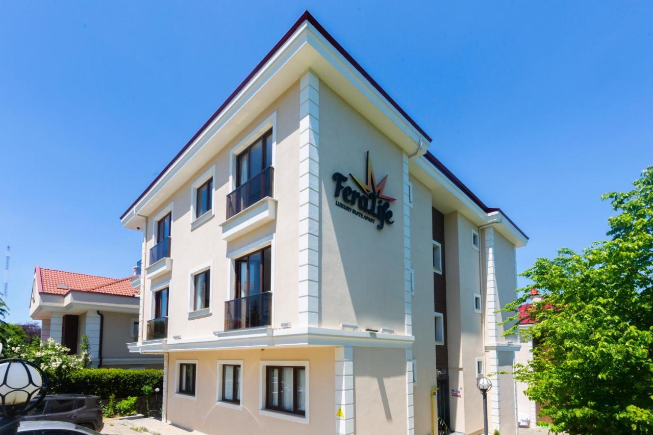 Fera Life Suit Apart Τραμπζόν Εξωτερικό φωτογραφία