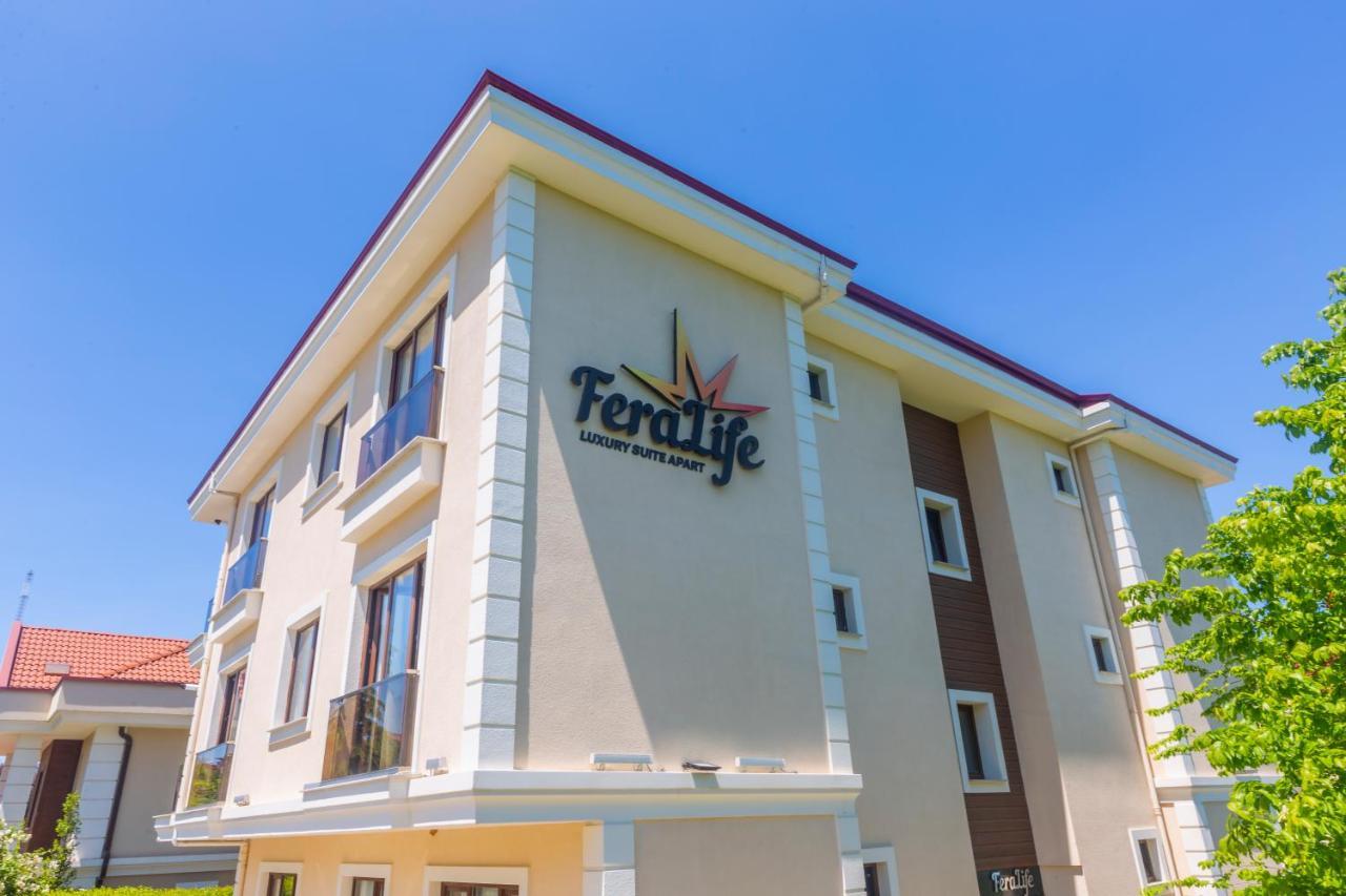 Fera Life Suit Apart Τραμπζόν Εξωτερικό φωτογραφία