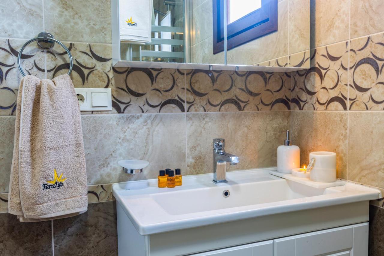 Fera Life Suit Apart Τραμπζόν Εξωτερικό φωτογραφία