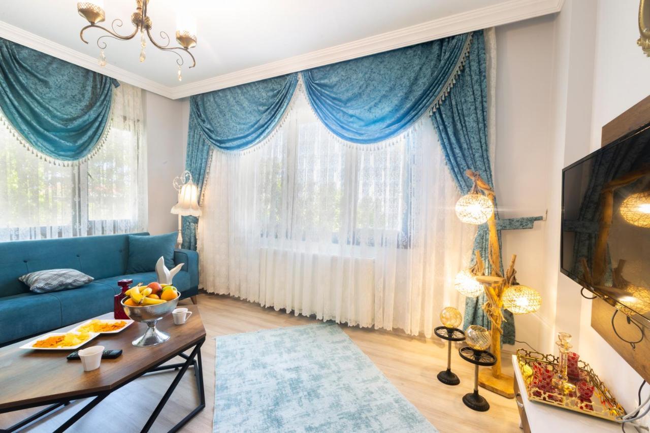 Fera Life Suit Apart Τραμπζόν Εξωτερικό φωτογραφία